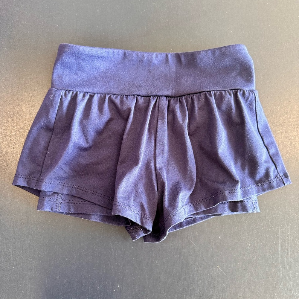 Navy Blue Shorts